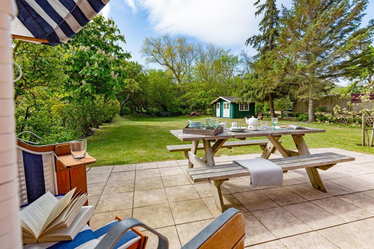 Ferienhaus Lieben 7 List auf Sylt