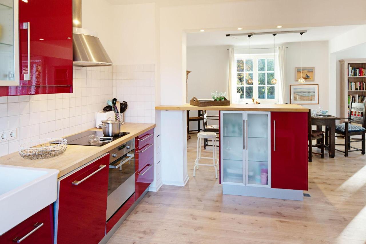 Lieben 7 Ferienhaus List auf Sylt