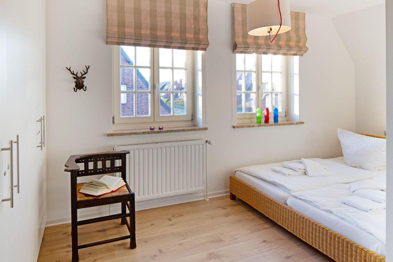 Ferienhaus Lieben 7 List auf Sylt