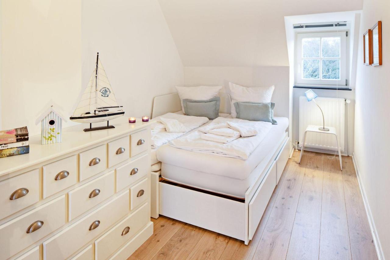 Ferienhaus Lieben 7 List auf Sylt