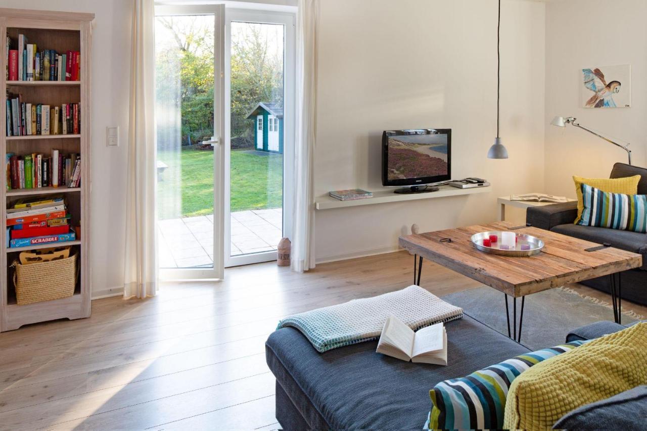 Ferienhaus Lieben 7 List auf Sylt