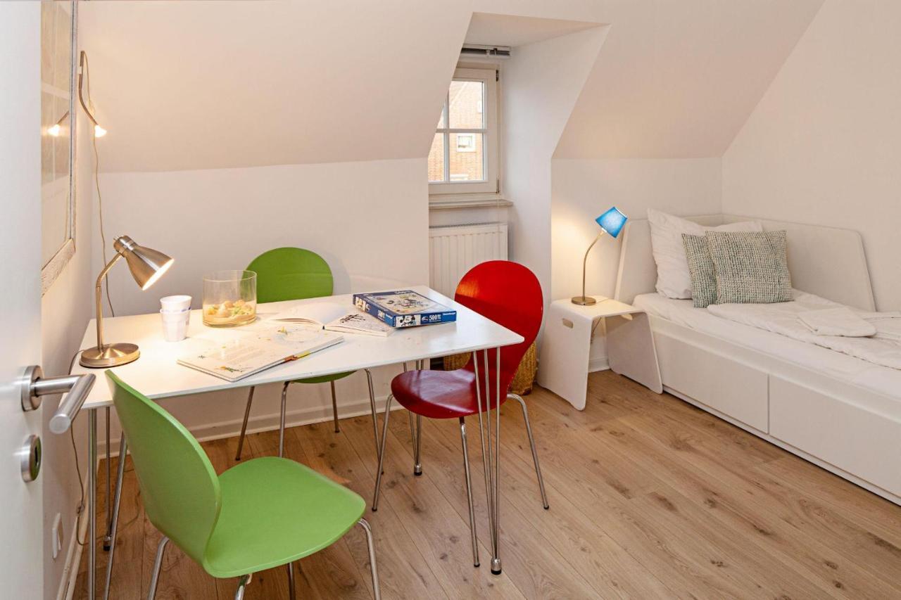 Ferienhaus Lieben 7 List auf Sylt