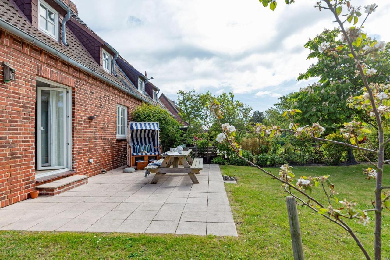 Lieben 7 Ferienhaus List auf Sylt